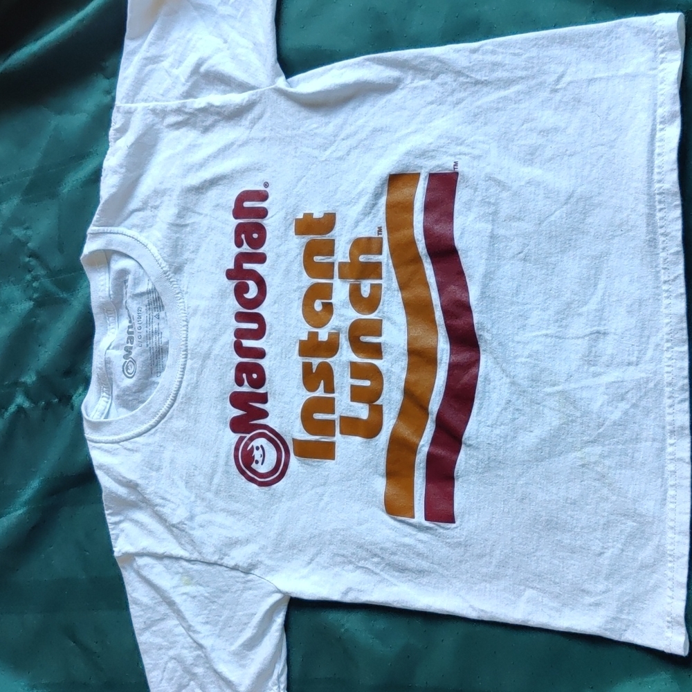 Ramen noodle t shirt